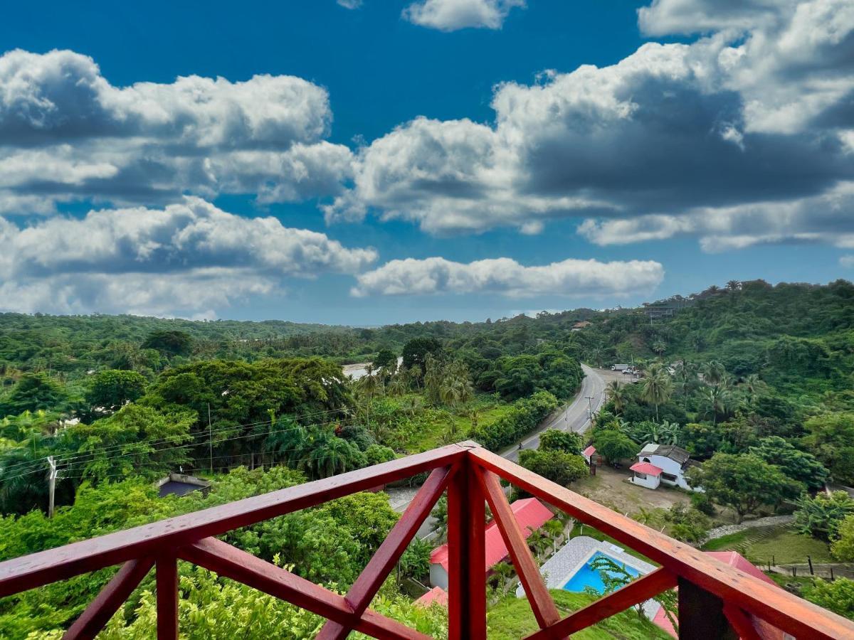 Cabañas Orlando y Más Na' Tayrona El Zaino Exterior foto