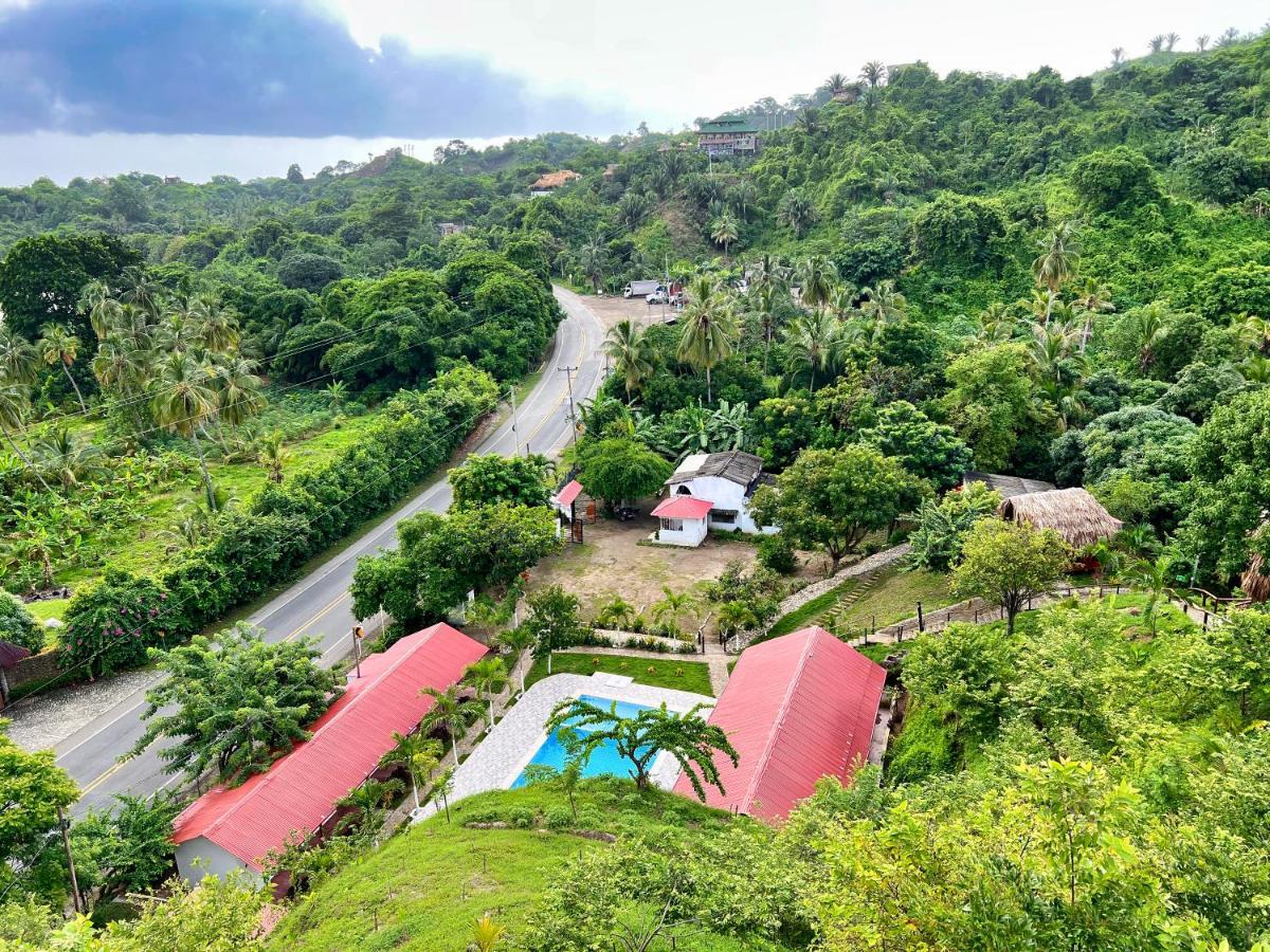 Cabañas Orlando y Más Na' Tayrona El Zaino Exterior foto