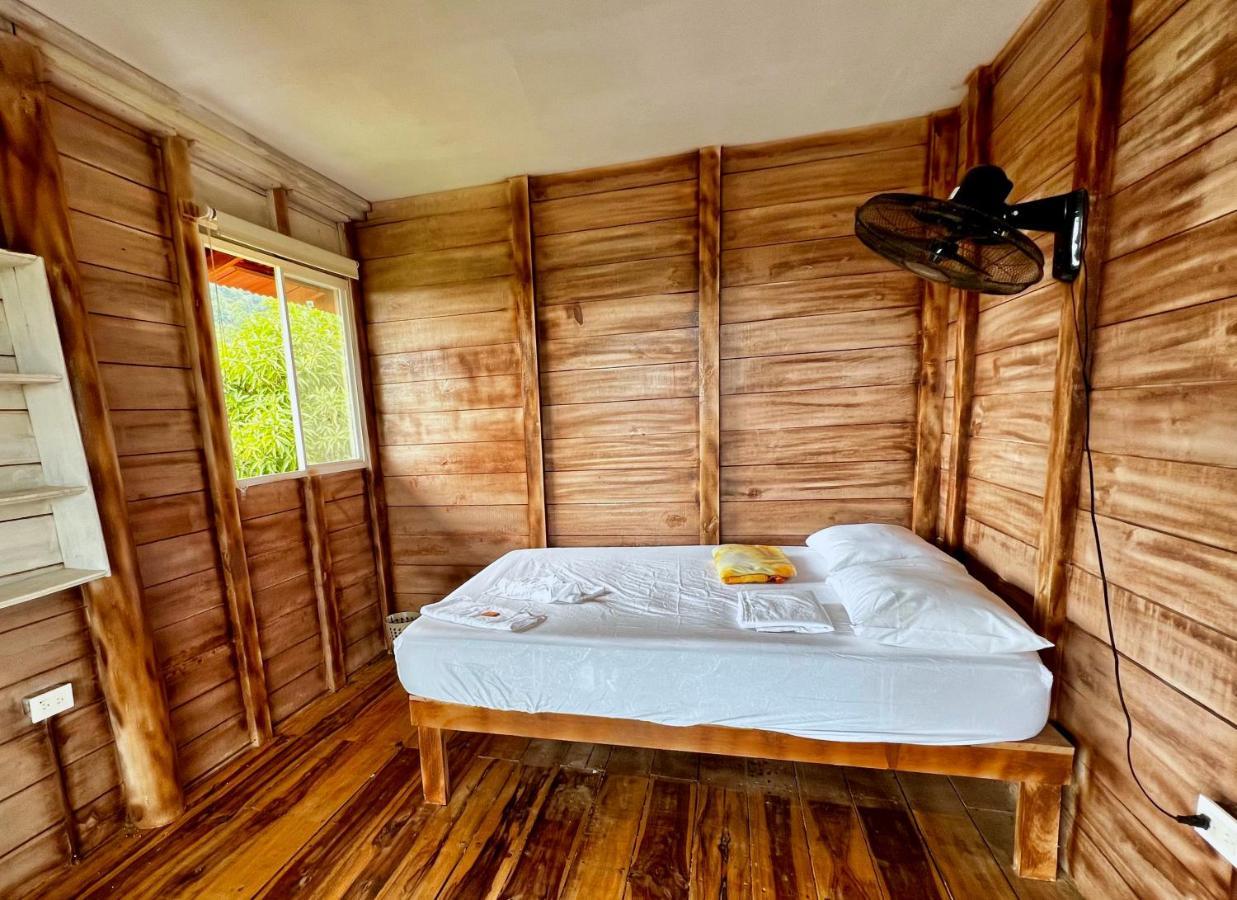 Cabañas Orlando y Más Na' Tayrona El Zaino Exterior foto