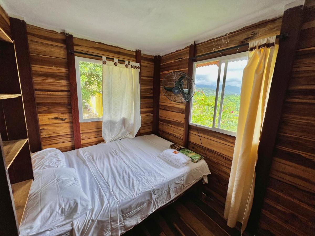 Cabañas Orlando y Más Na' Tayrona El Zaino Exterior foto